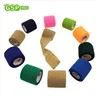 2022 GSPmed China Printed Cohesive Bandage Manufacturer High Quality Custom Logo Medical Self Adhesive Bandage Non Woven