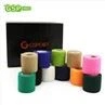 2022 GSPmed China Printed Cohesive Bandage Manufacturer High Quality Custom Logo Medical Self Adhesive Bandage Non Woven