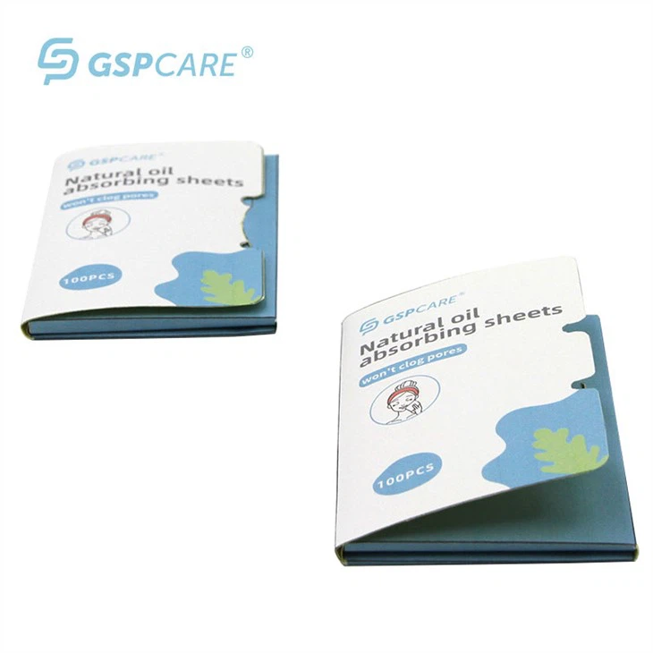 Yağ Kurutma Kağıdı Yumuşak Yüz Yağ Kontrol Filmi