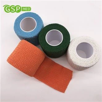 Kendinden yapışkanlı Pamuk Bandaj Tedarikçisi