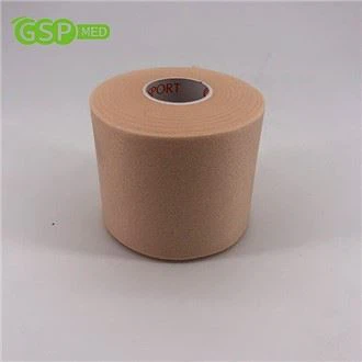 Sports Pre Wrap Pu Under Wrap Foam Bandage